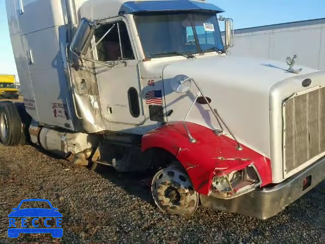 2003 PETERBILT CONVENTION 1XPGDU9X43D599202 Bild 8