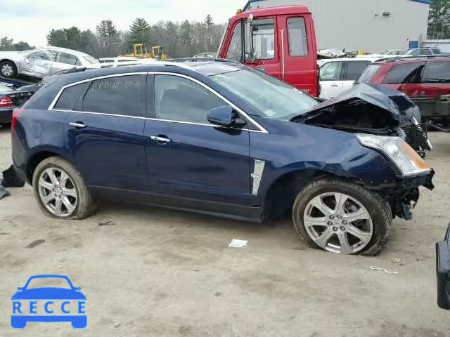 2010 CADILLAC SRX PREMIU 3GYFNFE40AS510945 Bild 0