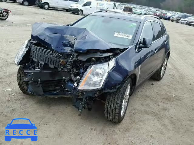 2010 CADILLAC SRX PREMIU 3GYFNFE40AS510945 image 1