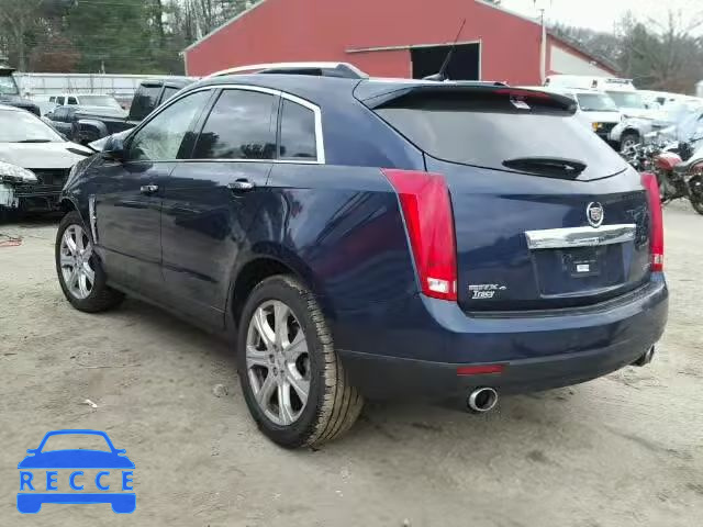 2010 CADILLAC SRX PREMIU 3GYFNFE40AS510945 Bild 2