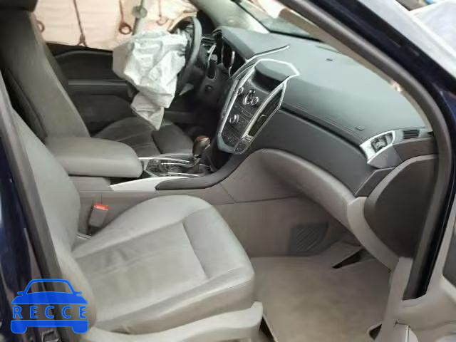 2010 CADILLAC SRX PREMIU 3GYFNFE40AS510945 image 4