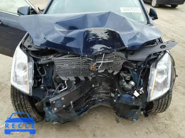 2010 CADILLAC SRX PREMIU 3GYFNFE40AS510945 image 6