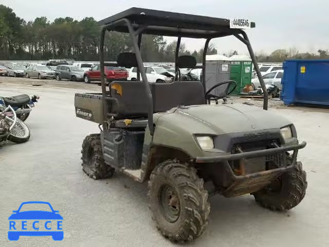 2007 POLARIS RANGER XP 4XARH68A474110947 image 0