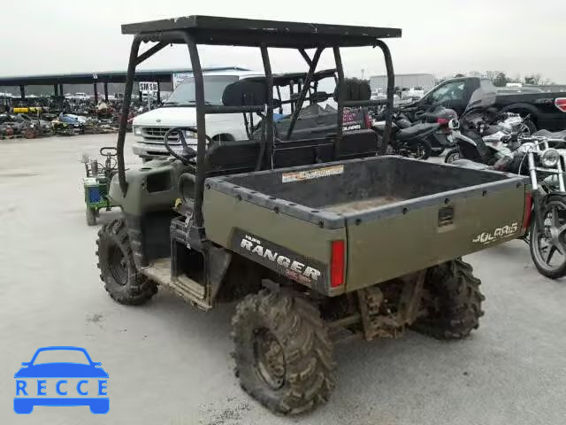 2007 POLARIS RANGER XP 4XARH68A474110947 image 2