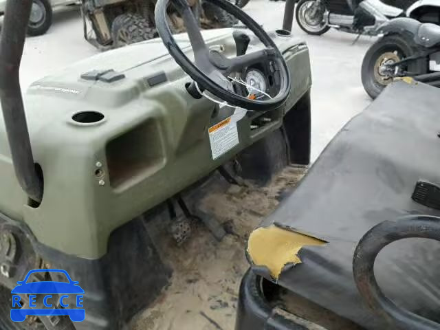 2007 POLARIS RANGER XP 4XARH68A474110947 image 8