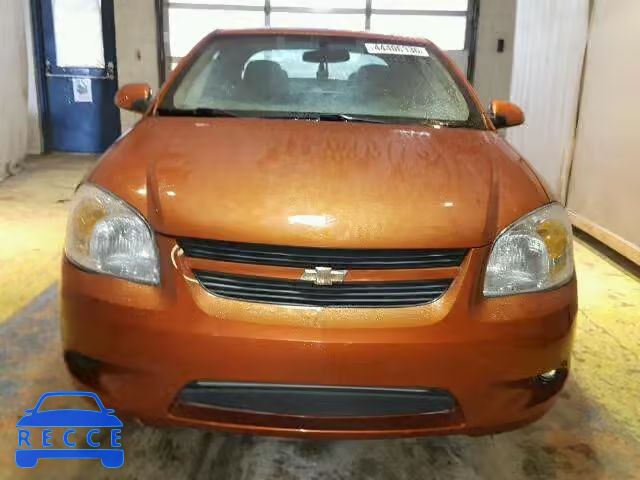 2006 CHEVROLET COBALT SS 1G1AM18B167650808 зображення 9