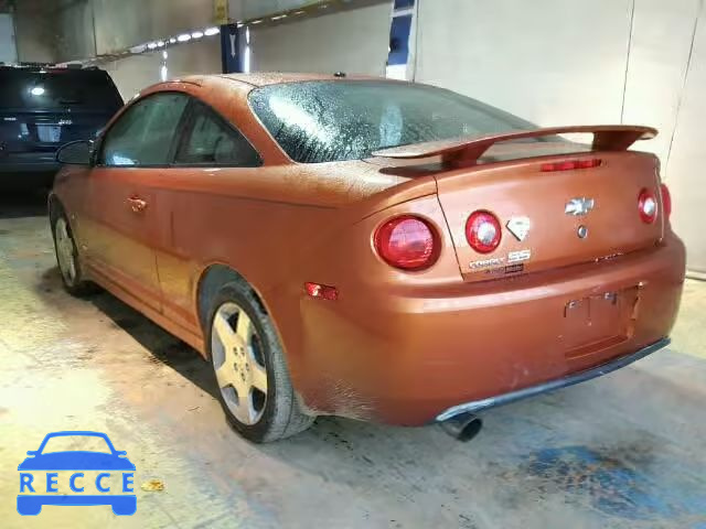 2006 CHEVROLET COBALT SS 1G1AM18B167650808 image 2