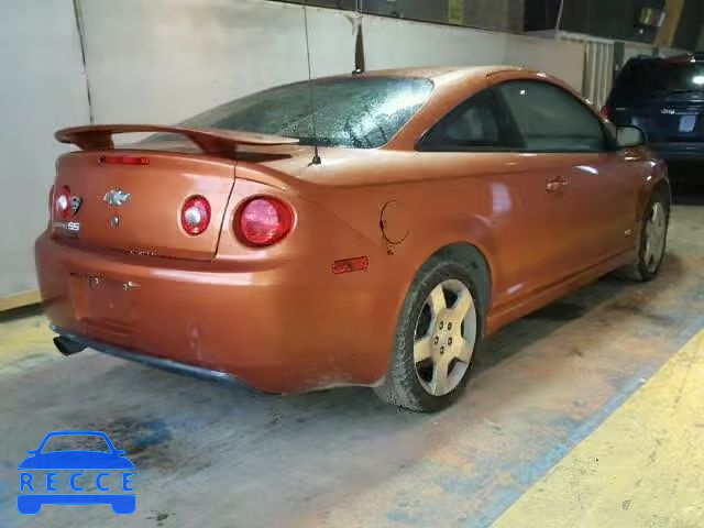 2006 CHEVROLET COBALT SS 1G1AM18B167650808 зображення 3