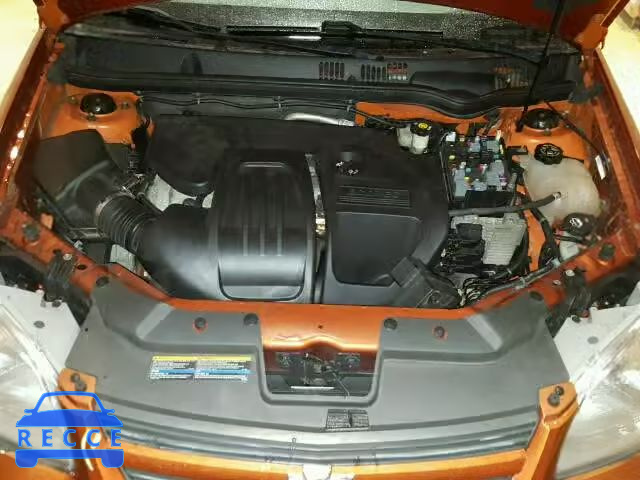 2006 CHEVROLET COBALT SS 1G1AM18B167650808 зображення 6