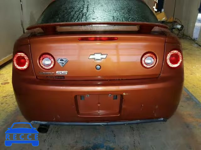 2006 CHEVROLET COBALT SS 1G1AM18B167650808 image 8