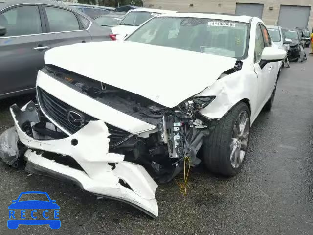 2015 MAZDA 6 GRAND TO JM1GJ1W55F1210018 image 1