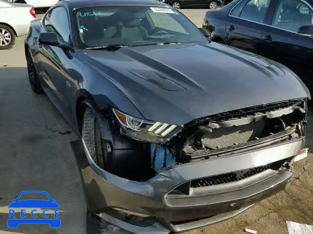 2016 FORD MUSTANG GT 1FA6P8CF7G5310931 image 0