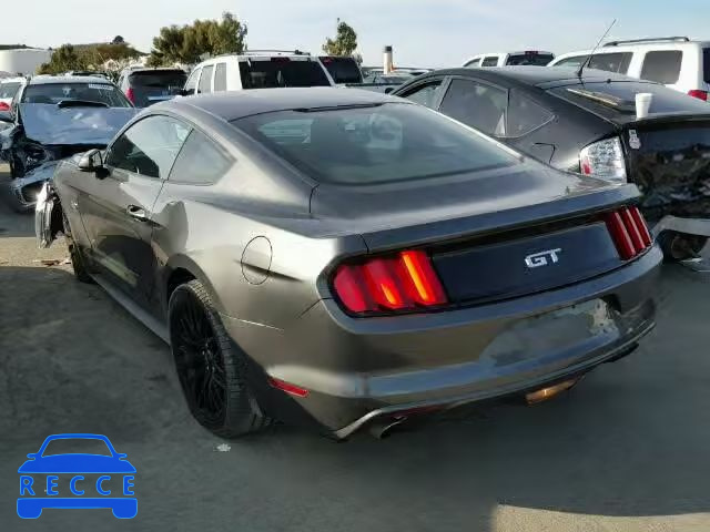 2016 FORD MUSTANG GT 1FA6P8CF7G5310931 image 2