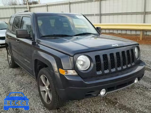 2016 JEEP PATRIOT LA 1C4NJPFA9GD590214 Bild 0