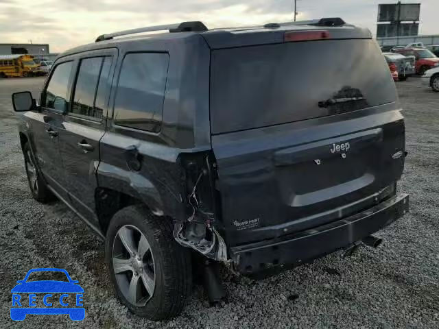 2016 JEEP PATRIOT LA 1C4NJPFA9GD590214 Bild 2