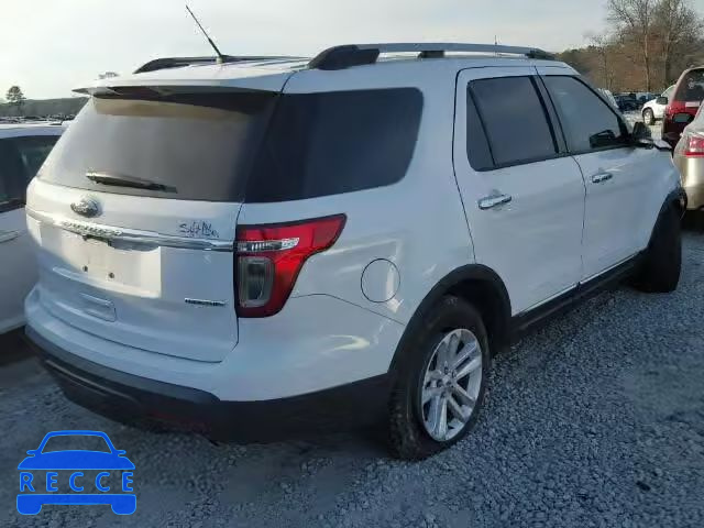 2014 FORD EXPLORER X 1FM5K7D86EGC44366 image 3