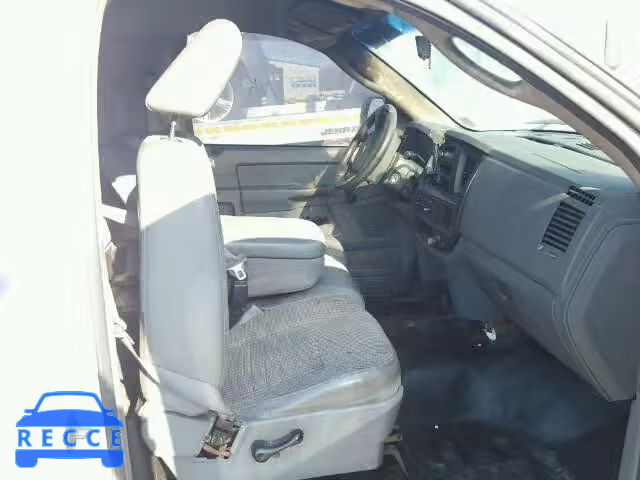 2008 DODGE RAM 1500 S 1D7HA16K98J233403 image 4