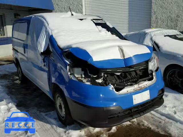 2015 CHEVROLET CITY EXPRE 3N63M0YN2FK704670 зображення 0