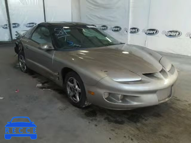 1999 PONTIAC FIREBIRD 2G2FS22K9X2206428 Bild 0