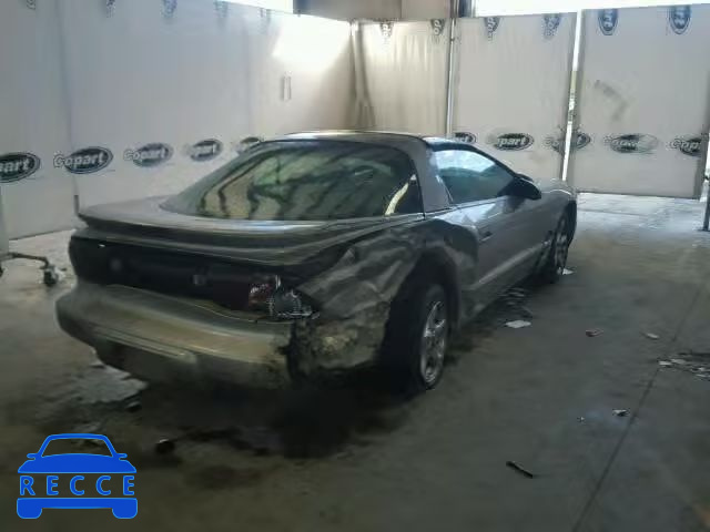 1999 PONTIAC FIREBIRD 2G2FS22K9X2206428 image 3