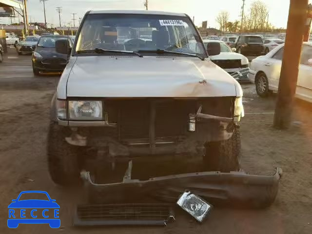 1995 ISUZU TROOPER S JACDJ58V8S7923119 image 9