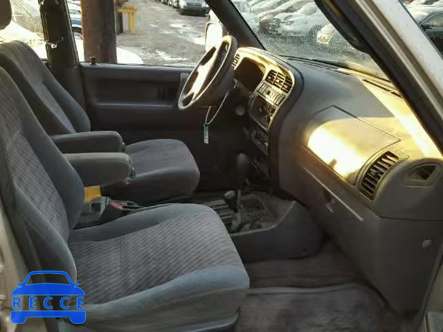 1995 ISUZU TROOPER S JACDJ58V8S7923119 image 4