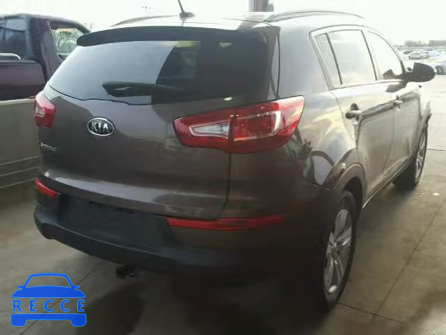 2011 KIA SPORTAGE L KNDPB3A2XB7099060 image 3