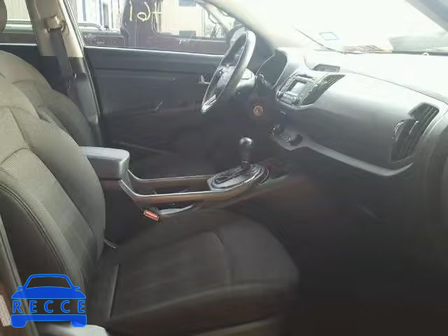 2011 KIA SPORTAGE L KNDPB3A2XB7099060 image 4