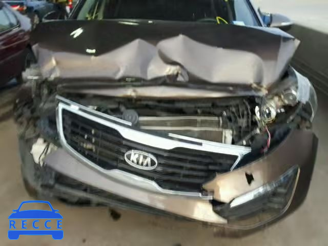 2011 KIA SPORTAGE L KNDPB3A2XB7099060 image 6