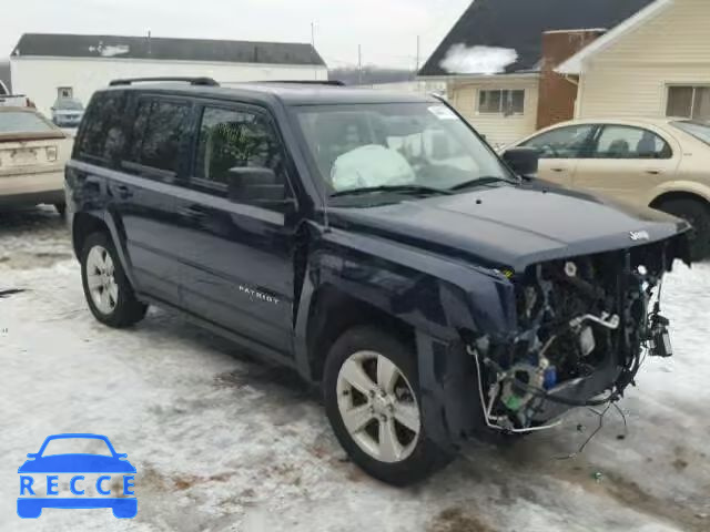 2015 JEEP PATRIOT LA 1C4NJRFB2FD259042 Bild 0