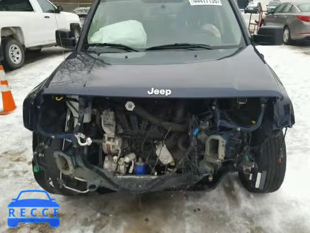 2015 JEEP PATRIOT LA 1C4NJRFB2FD259042 зображення 9