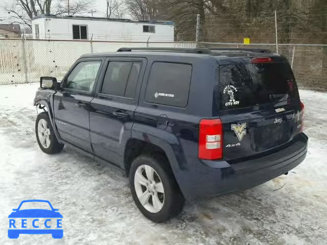 2015 JEEP PATRIOT LA 1C4NJRFB2FD259042 image 2