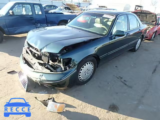 1996 ACURA 3.5 RL JH4KA9654TC014899 image 1