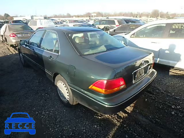 1996 ACURA 3.5 RL JH4KA9654TC014899 Bild 2