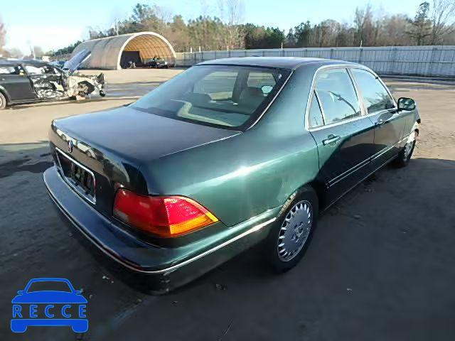 1996 ACURA 3.5 RL JH4KA9654TC014899 Bild 3