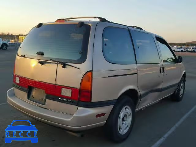 1994 MERCURY VILLAGER 4M2DV11W3RDJ06406 image 3