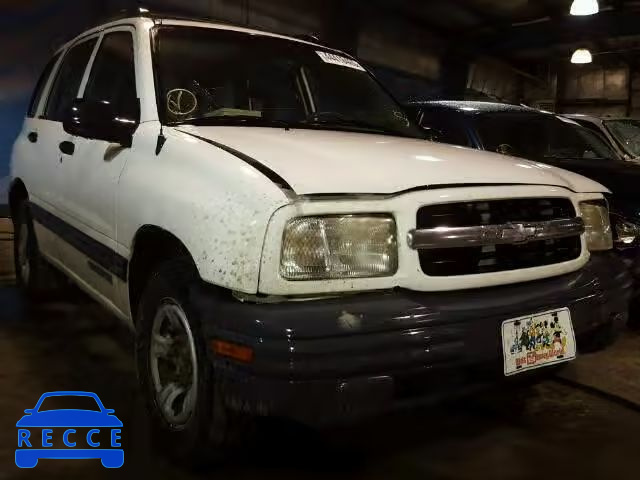 2002 CHEVROLET TRACKER 2CNBE13C026921713 image 0