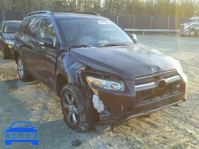 2009 TOYOTA RAV4 LTD 2T3BK31V49W013731 image 0