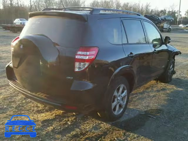 2009 TOYOTA RAV4 LTD 2T3BK31V49W013731 image 3