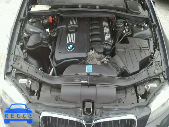 2009 BMW 328I WBAPH77569NM30484 зображення 6