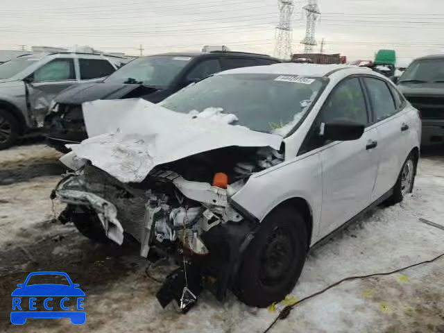 2013 FORD FOCUS S 1FADP3E22DL370384 image 1
