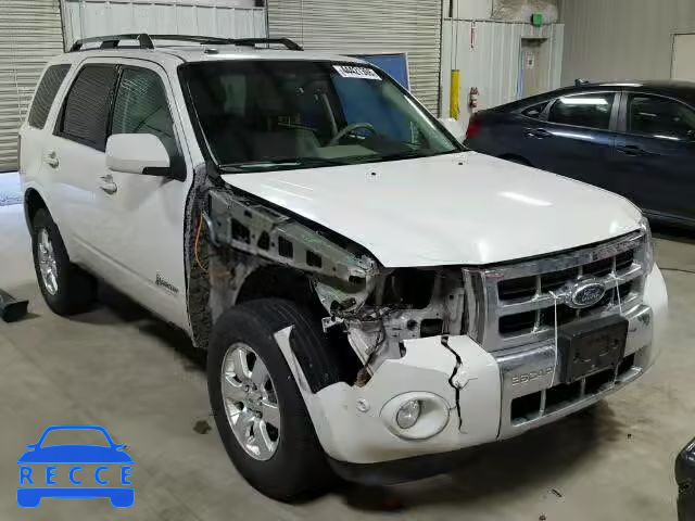 2011 FORD ESCAPE HEV 1FMCU5K35BKB84523 зображення 0