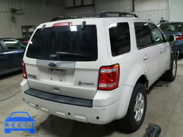 2011 FORD ESCAPE HEV 1FMCU5K35BKB84523 зображення 3