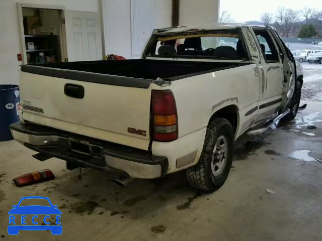 2002 GMC SIERRA C15 2GTEC19W221390696 image 3