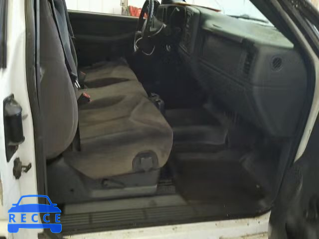 2002 GMC SIERRA C15 2GTEC19W221390696 image 4