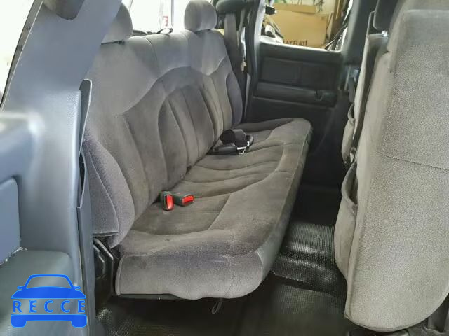 2002 GMC SIERRA C15 2GTEC19W221390696 image 5