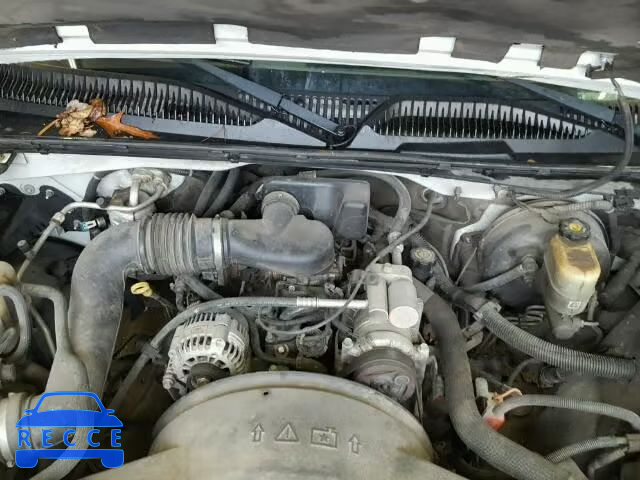 2002 GMC SIERRA C15 2GTEC19W221390696 image 6