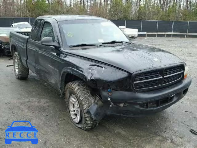 2002 DODGE DAKOTA SPO 1B7GG32X12S517031 image 0