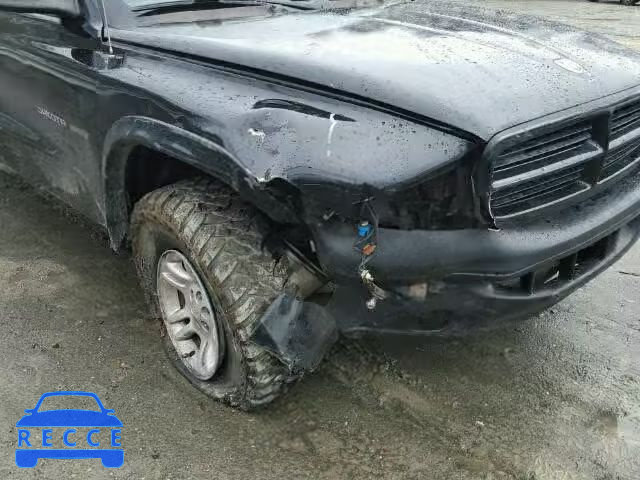 2002 DODGE DAKOTA SPO 1B7GG32X12S517031 image 8