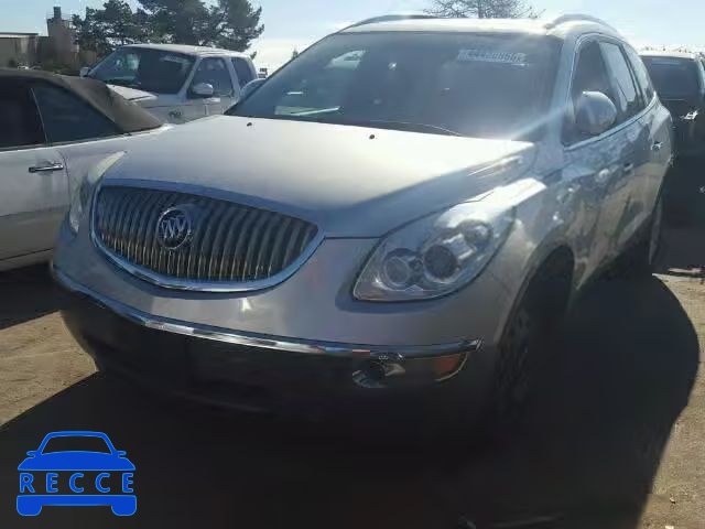 2010 BUICK ENCLAVE CX 5GALRAED5AJ136609 зображення 1